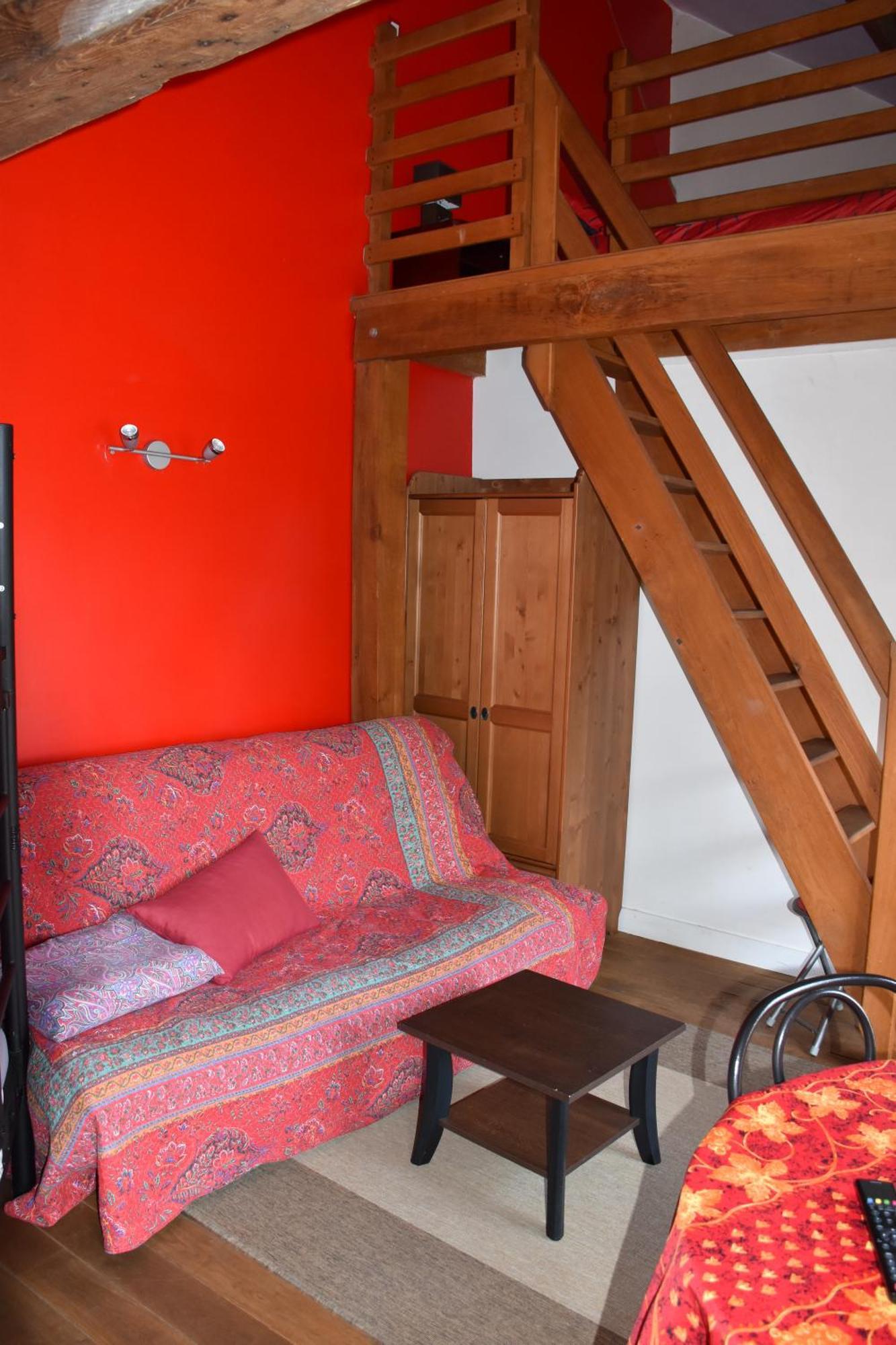 Appartements Et Chambres Le Vaumurier De Saint Lambert Zewnętrze zdjęcie