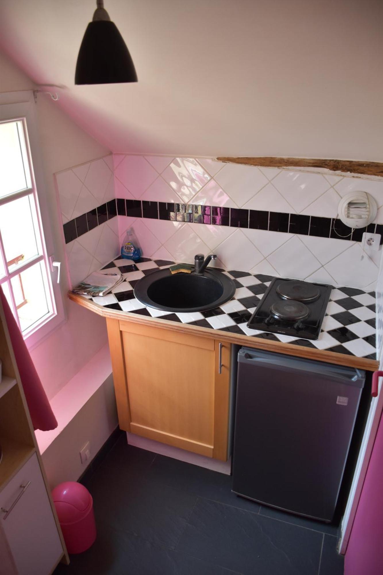 Appartements Et Chambres Le Vaumurier De Saint Lambert Zewnętrze zdjęcie