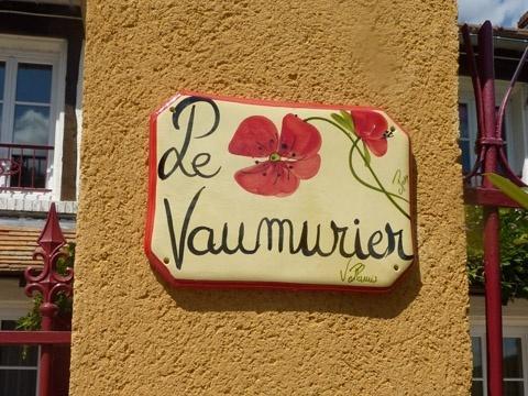 Appartements Et Chambres Le Vaumurier De Saint Lambert Zewnętrze zdjęcie
