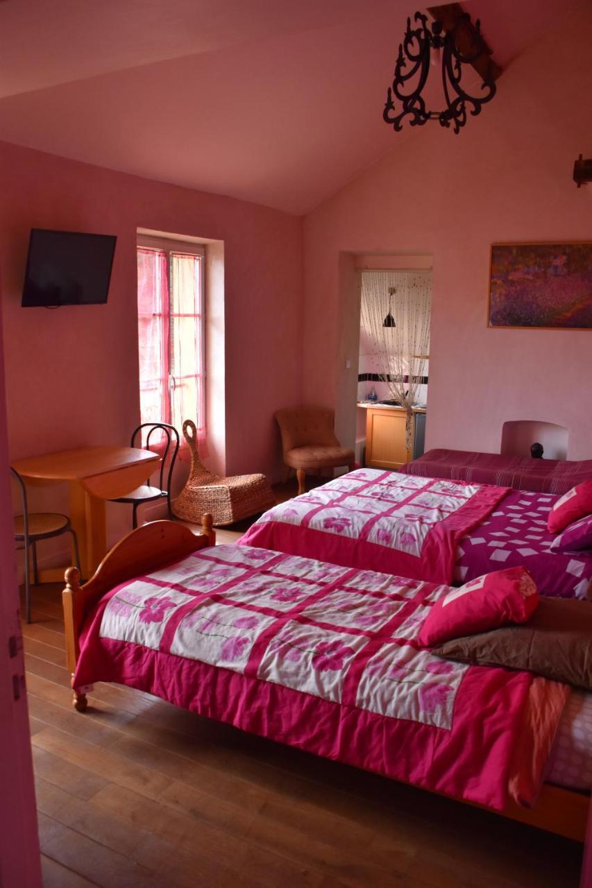 Appartements Et Chambres Le Vaumurier De Saint Lambert Zewnętrze zdjęcie
